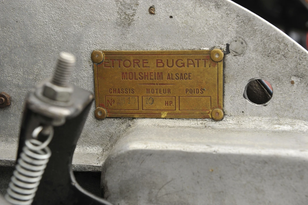 1925 Bugatti - Image 28 of 31