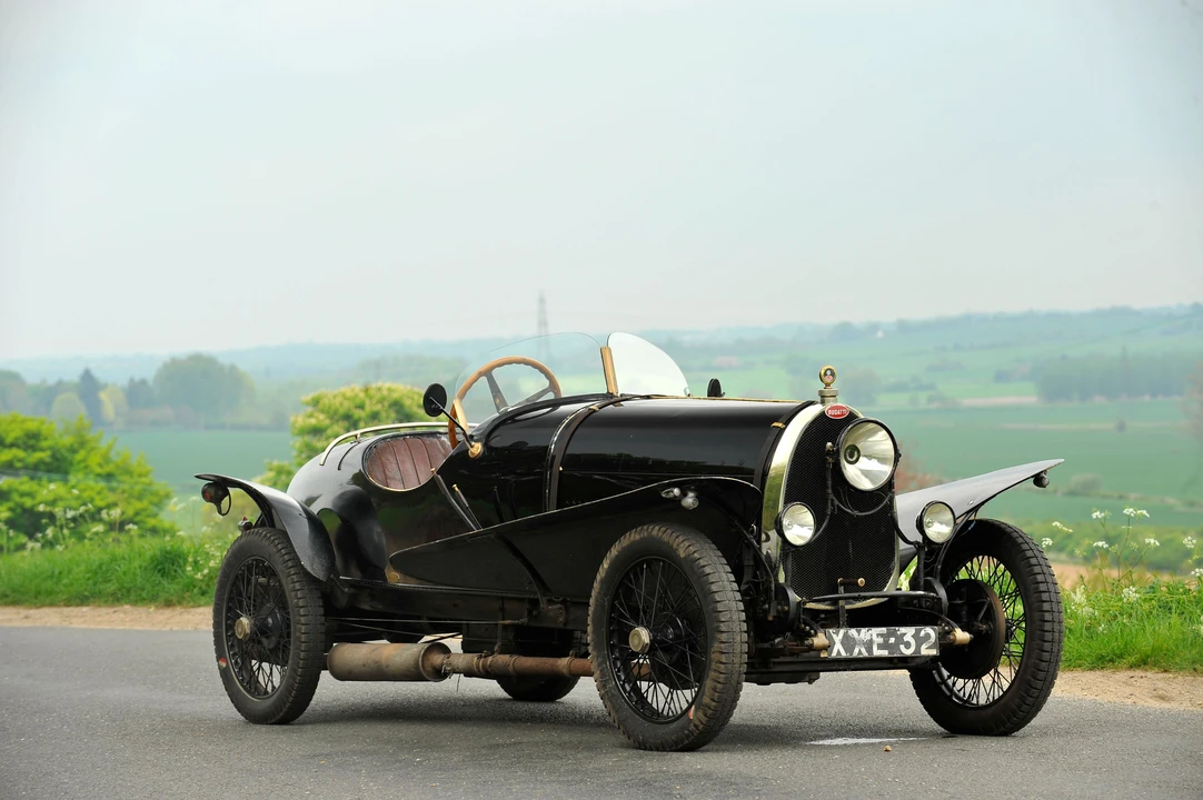1925 Bugatti - Image 29 of 31