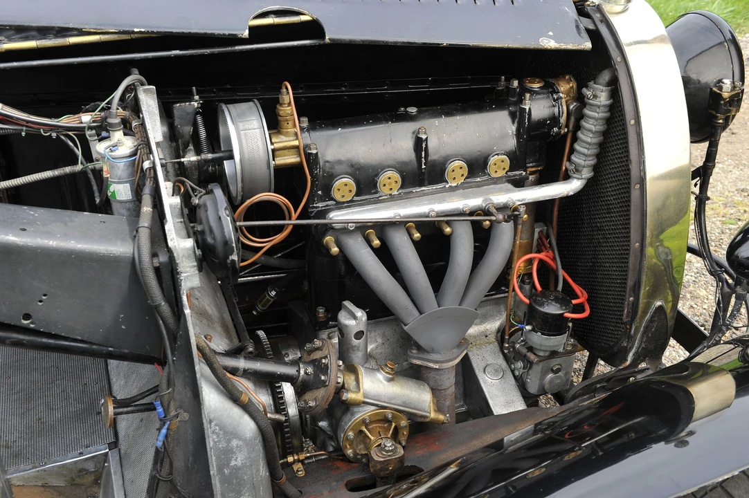 1925 Bugatti - Image 27 of 31