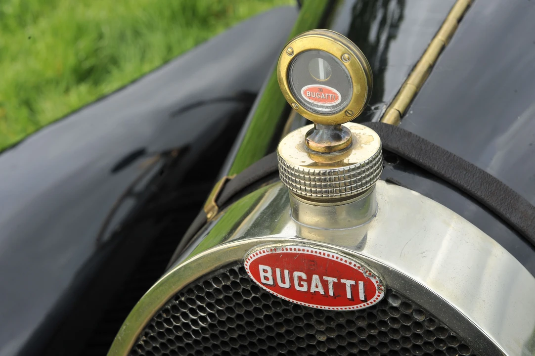 1925 Bugatti - Image 16 of 31