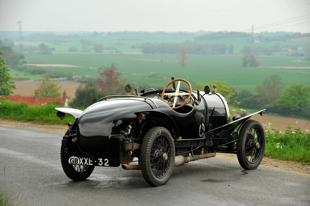 1925 Bugatti - Image 5 of 31