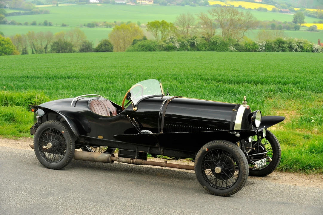 1925 Bugatti - Image 8 of 31