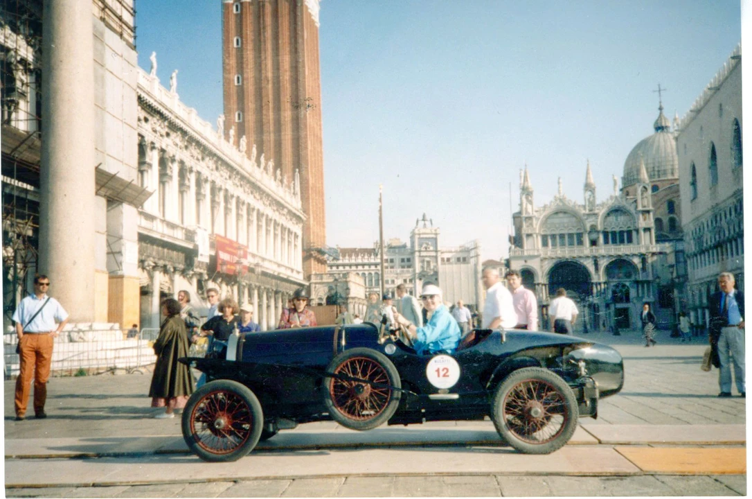1925 Bugatti - Image 3 of 31