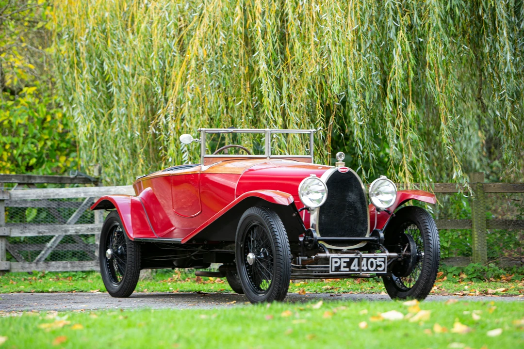 1925 Bugatti - Image 18 of 31
