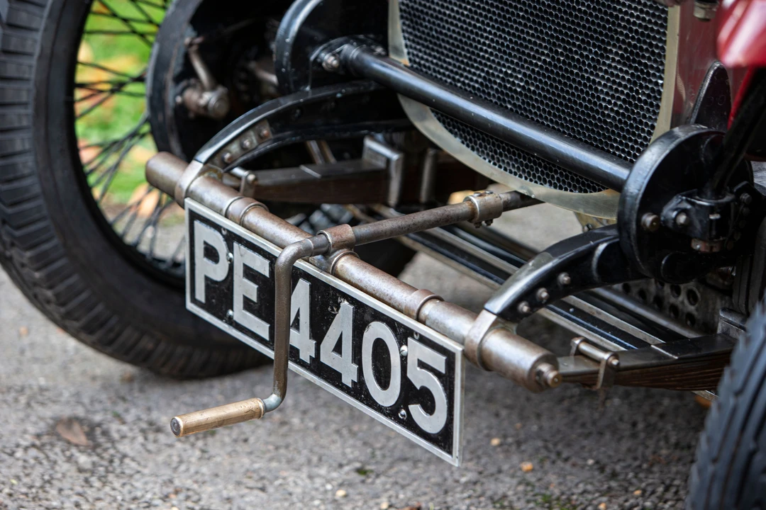 1925 Bugatti - Image 21 of 31