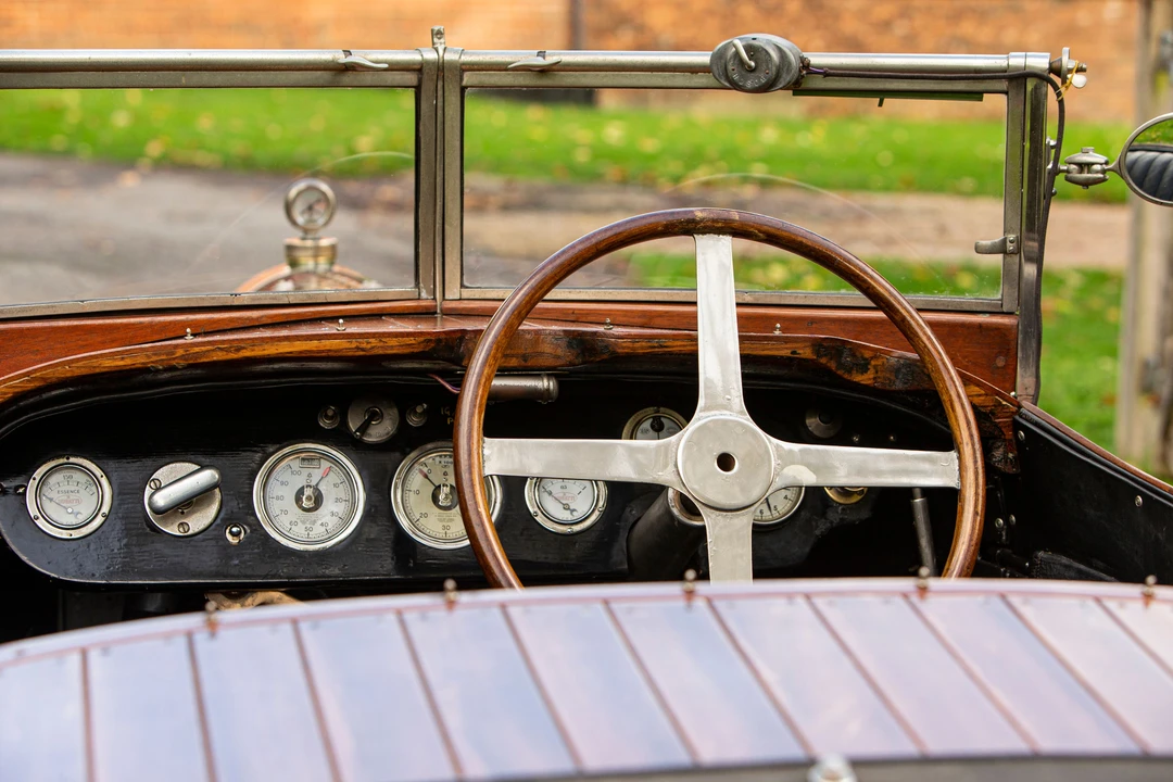 1925 Bugatti - Image 4 of 31