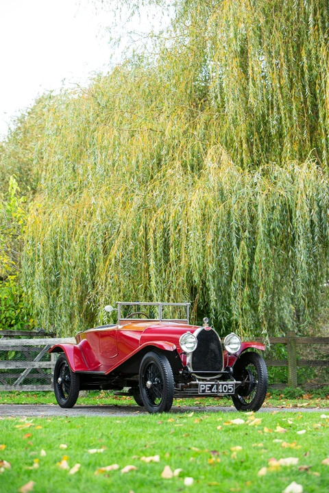 1925 Bugatti - Image 19 of 31