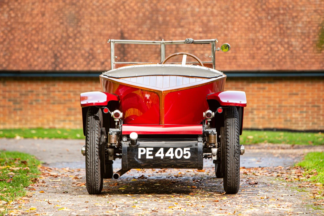 1925 Bugatti - Image 10 of 31