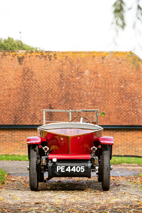 1925 Bugatti - Image 9 of 31