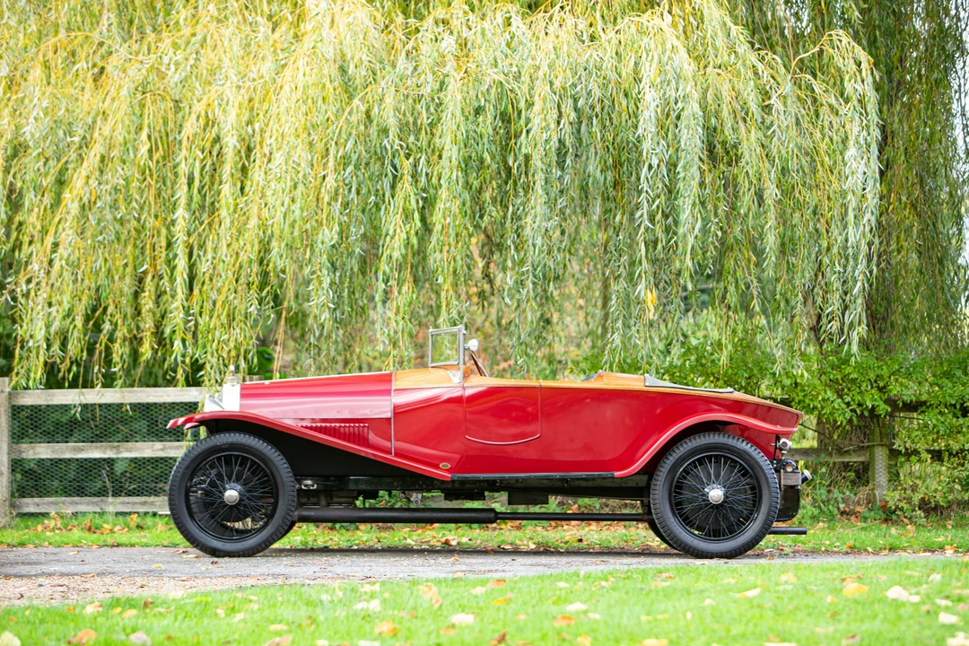 1925 Bugatti - Image 24 of 31