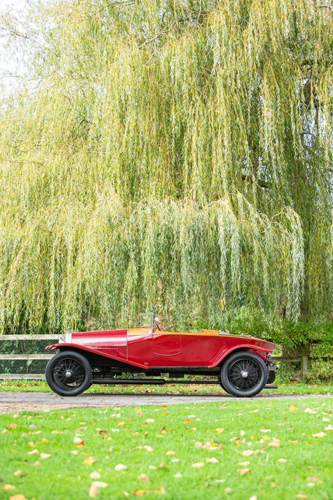 1925 Bugatti - Image 23 of 31
