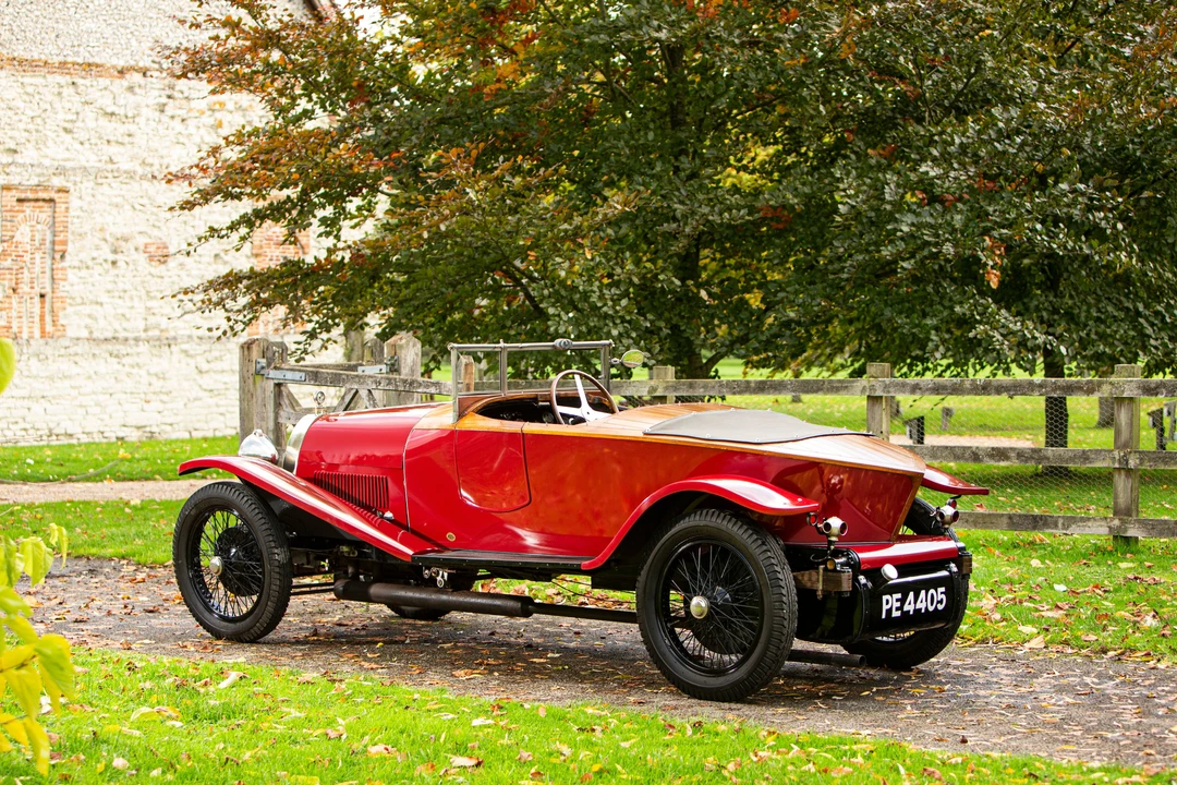 1925 Bugatti - Image 11 of 31
