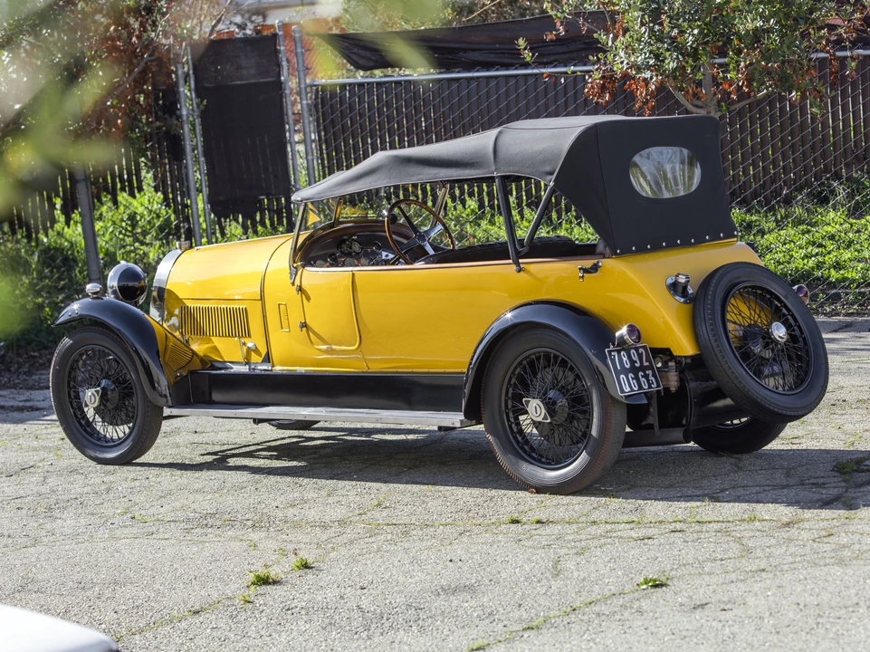 1925 Bugatti - Image 7 of 31