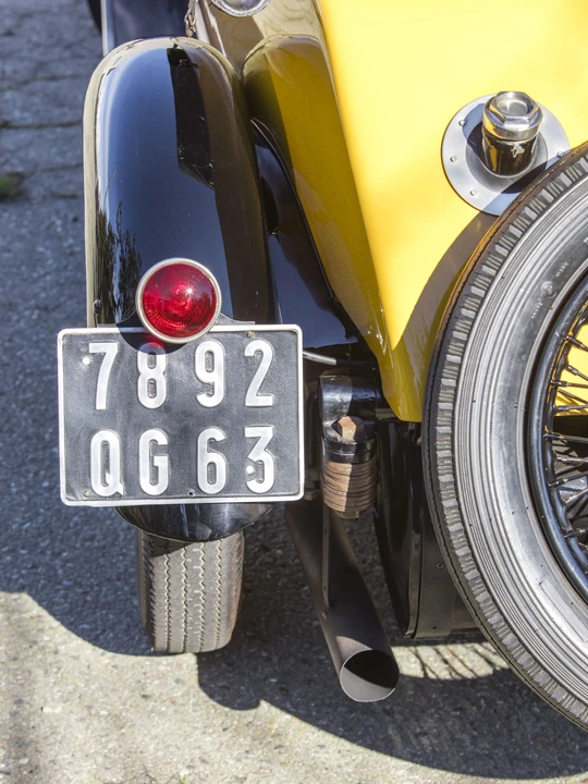 1925 Bugatti - Image 25 of 31