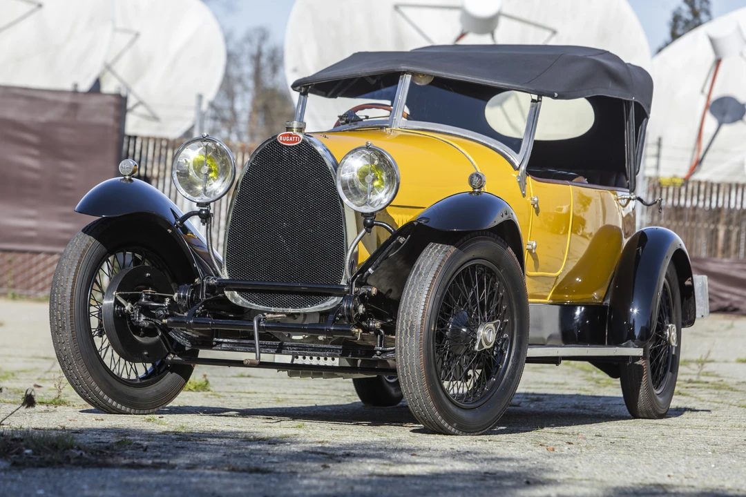 1925 Bugatti - Image 21 of 31