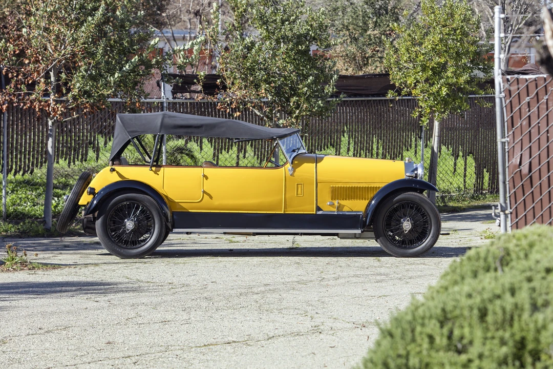 1925 Bugatti - Image 14 of 31