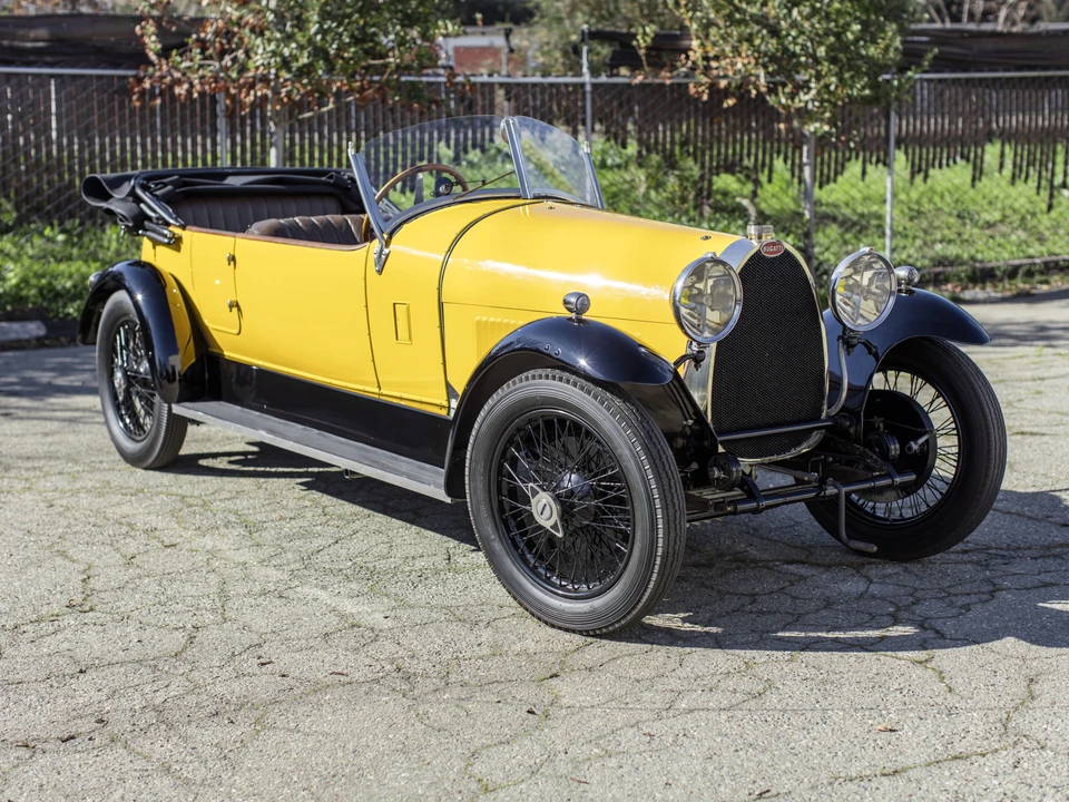 1925 Bugatti - Image 12 of 31