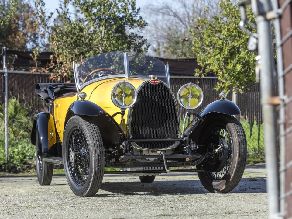 1925 Bugatti - Image 10 of 31