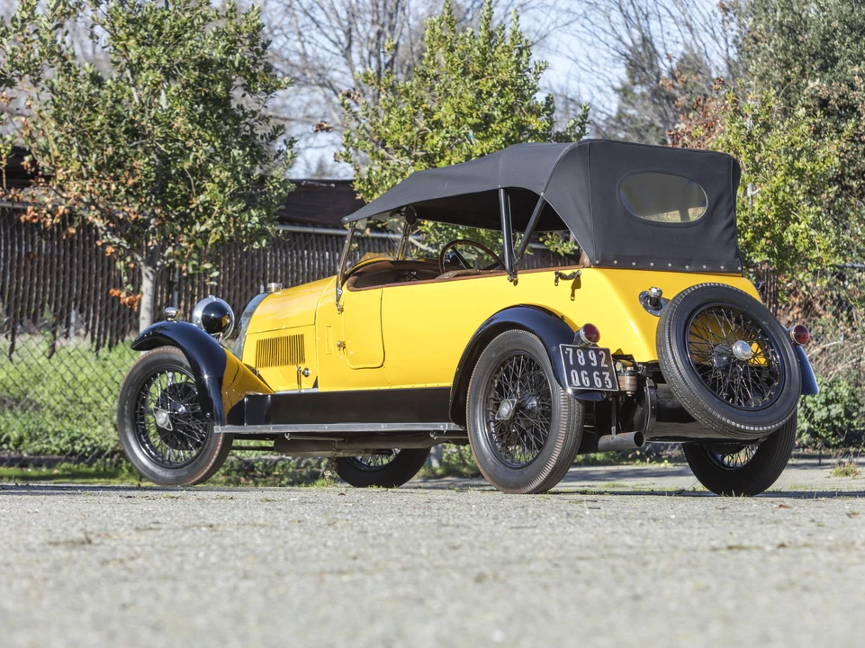 1925 Bugatti - Image 17 of 31