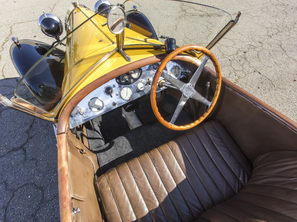 1925 Bugatti - Image 20 of 31