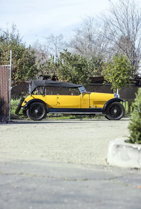 1925 Bugatti - Image 15 of 31