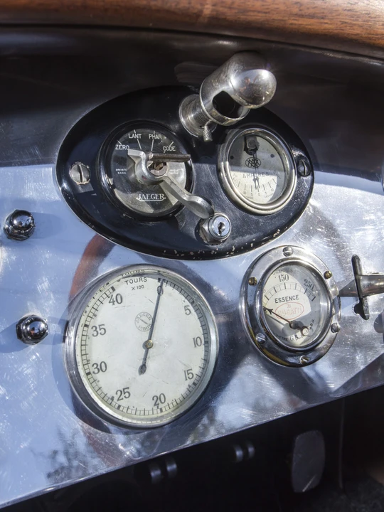 1925 Bugatti - Image 5 of 31