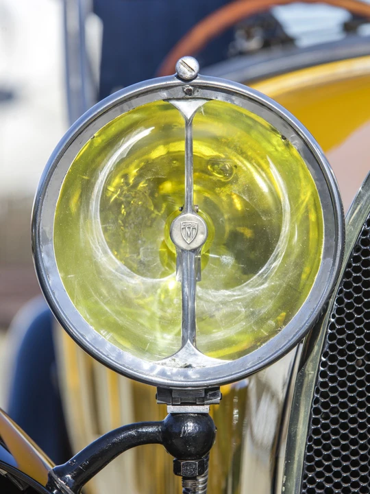 1925 Bugatti - Image 28 of 31