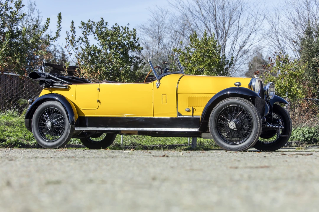 1925 Bugatti - Image 11 of 31