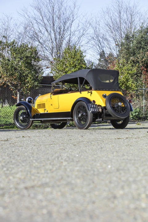 1925 Bugatti - Image 16 of 31