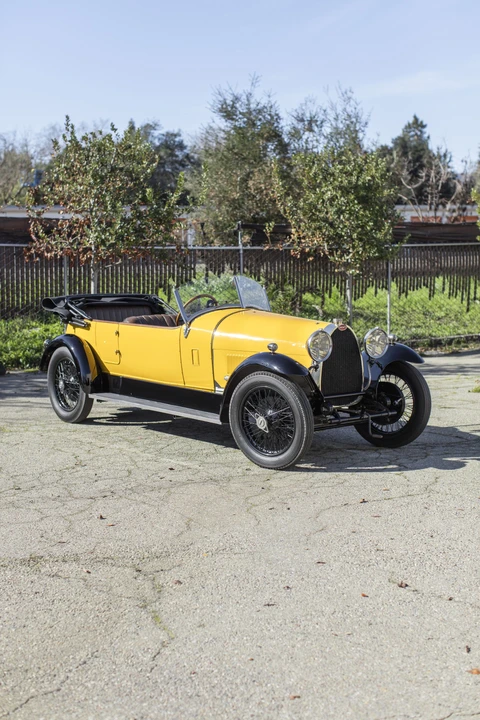 1925 Bugatti - Image 13 of 31