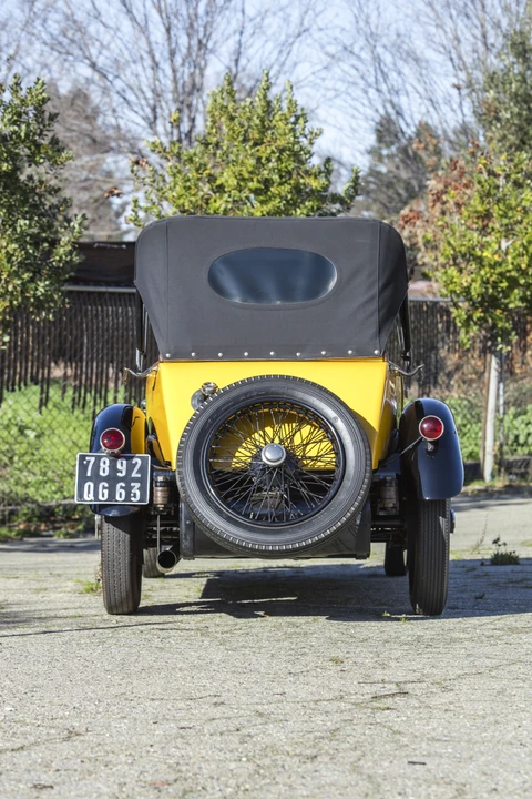 1925 Bugatti - Image 19 of 31