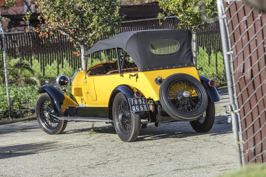 1925 Bugatti - Image 18 of 31
