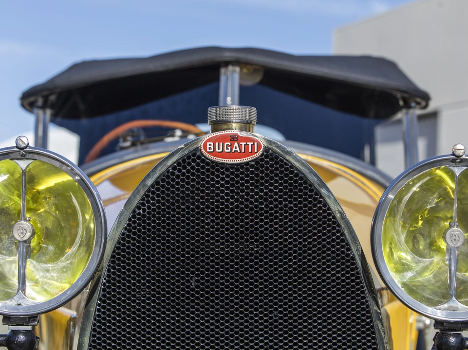 1925 Bugatti - Image 22 of 31