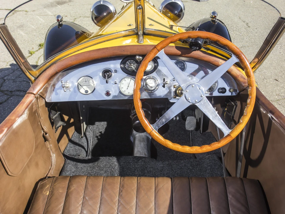 1925 Bugatti - Image 31 of 31