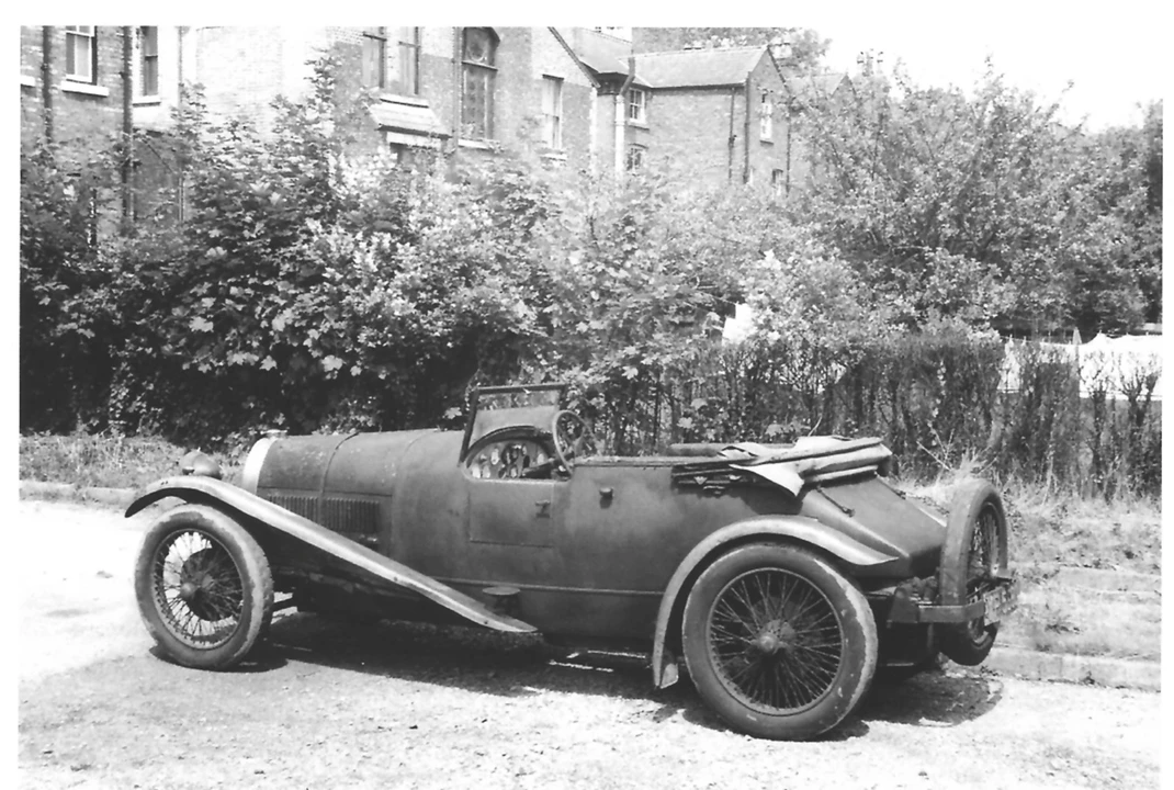 1925 Bugatti - Image 2 of 13