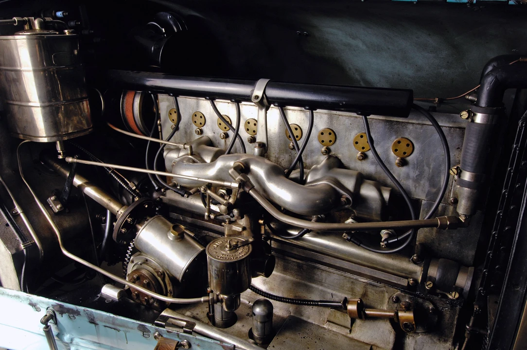 1925 Bugatti - Image 12 of 13