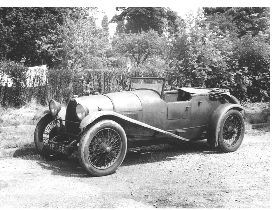 1925 Bugatti - Image 4 of 13