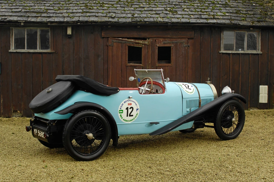 1925 Bugatti - Image 7 of 13