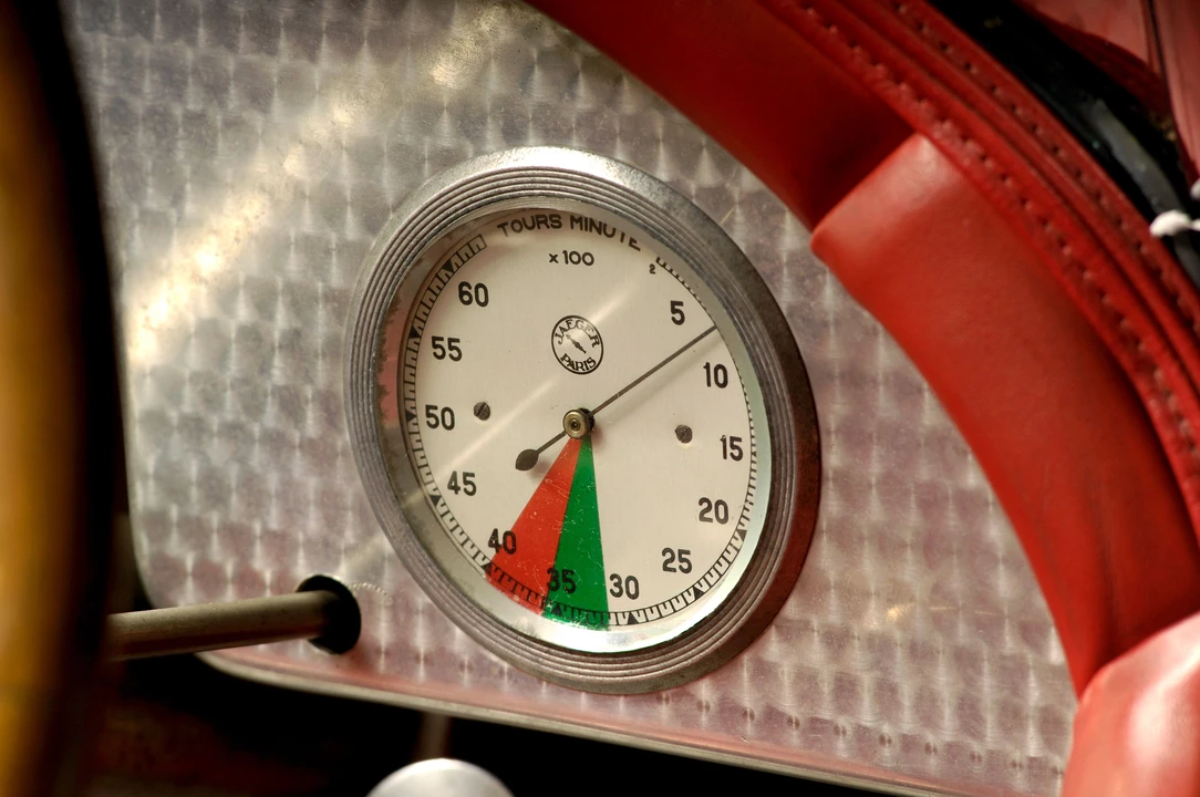 1925 Bugatti - Image 8 of 13