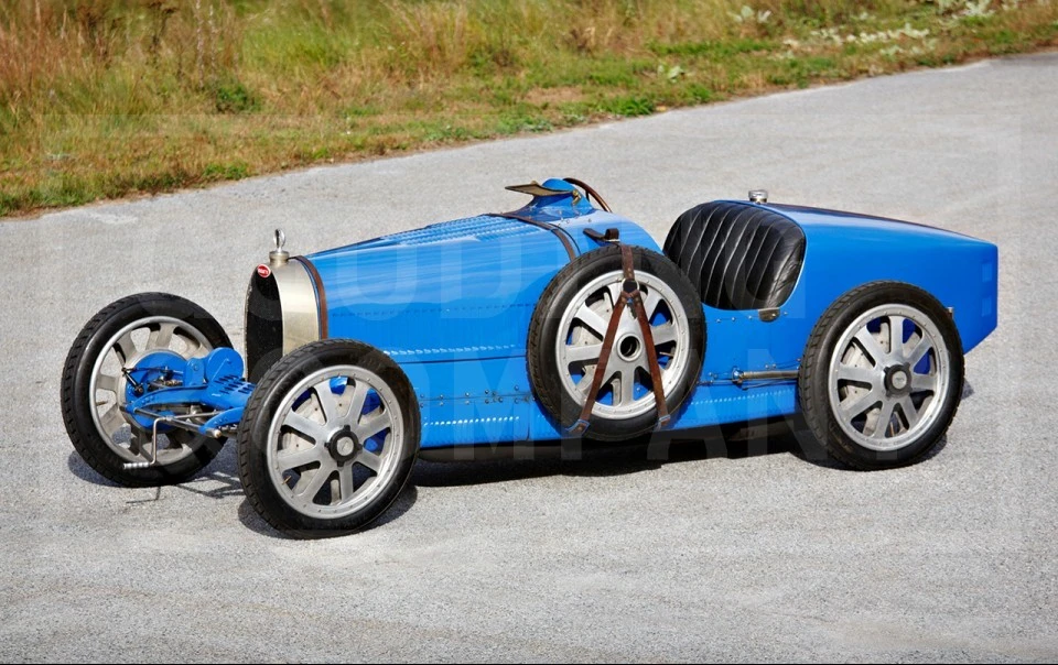 1925 Bugatti - Image 2 of 24