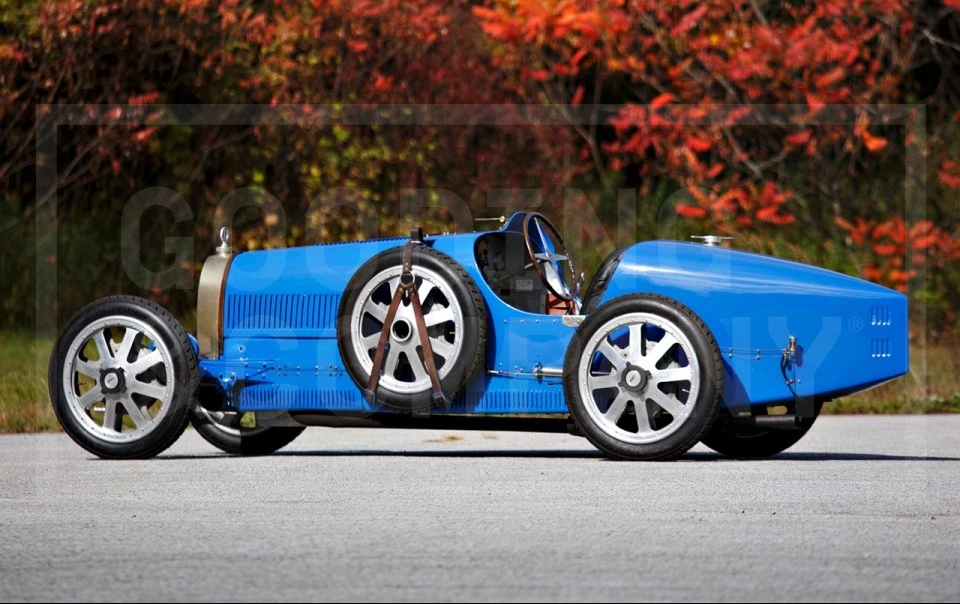 1925 Bugatti - Image 9 of 24