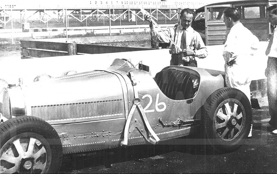 1925 Bugatti - Image 23 of 24