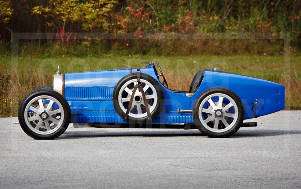 1925 Bugatti - Image 10 of 24