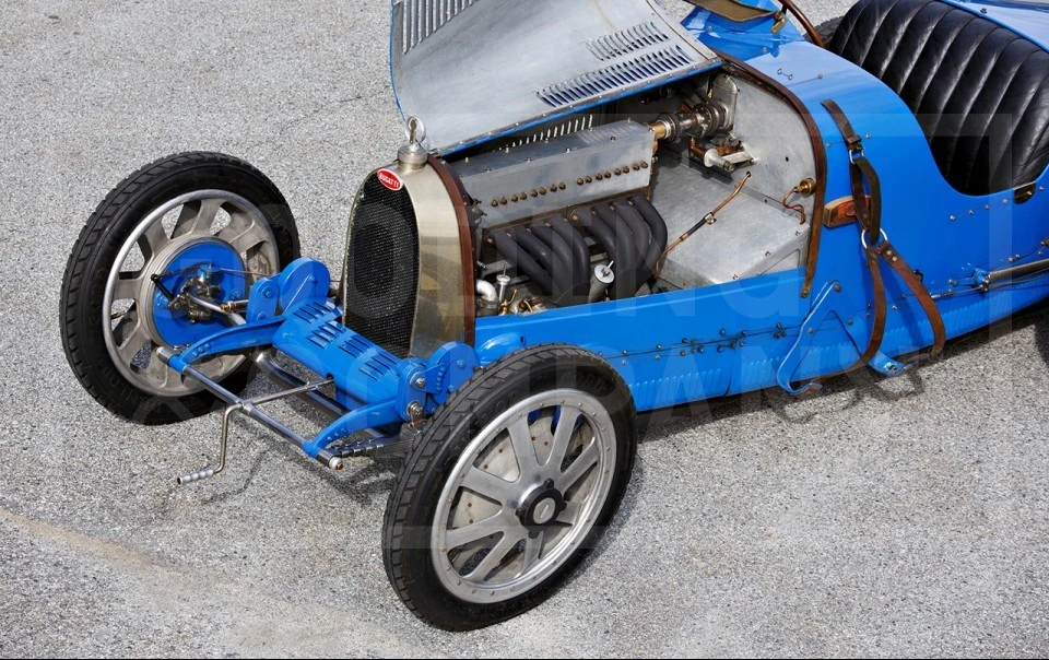 1925 Bugatti - Image 18 of 24
