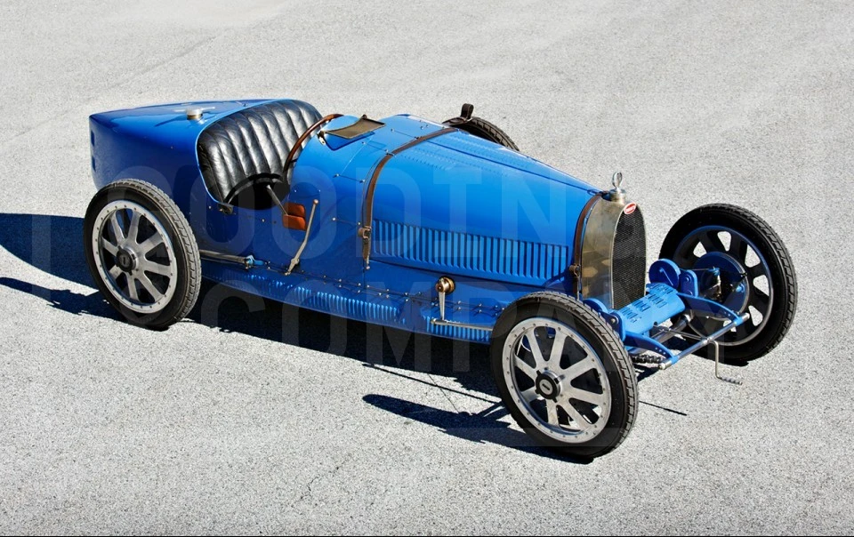 1925 Bugatti - Image 4 of 24