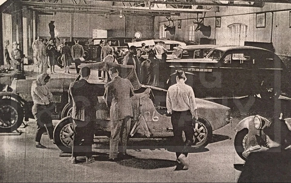 1925 Bugatti - Image 24 of 24