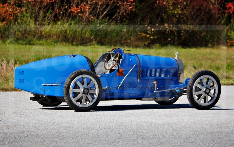 1925 Bugatti - Image 7 of 24