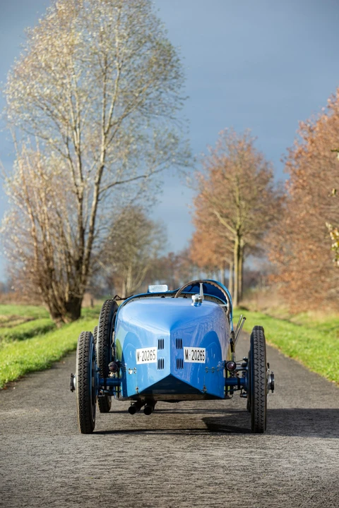1925 Bugatti - Image 29 of 31