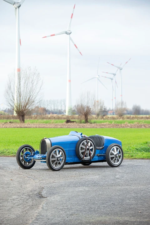 1925 Bugatti - Image 25 of 31