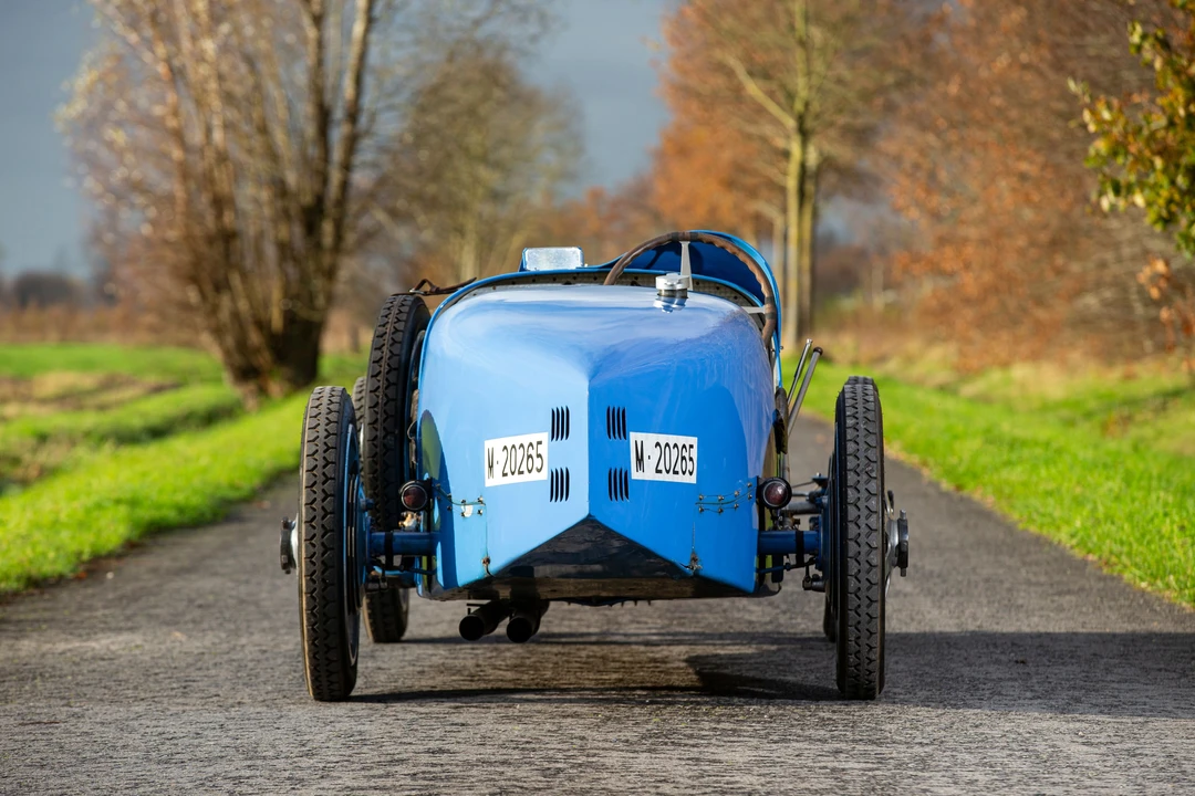 1925 Bugatti - Image 4 of 31